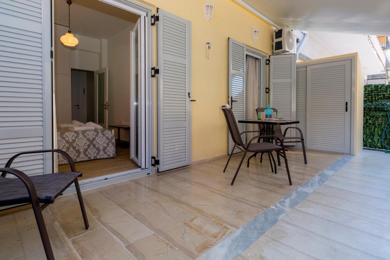 شقة Casa Tsipa Corfu  المظهر الخارجي الصورة