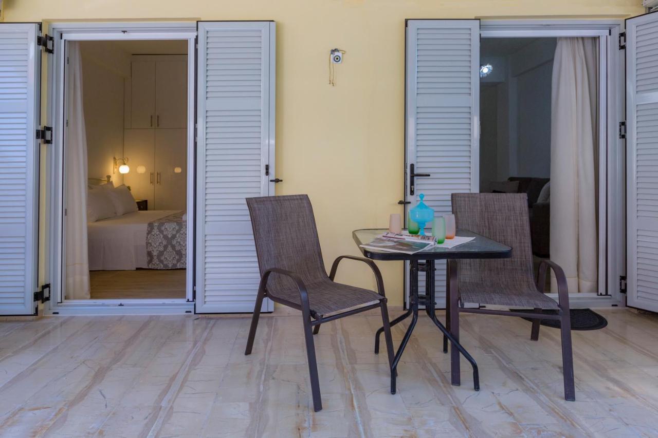 شقة Casa Tsipa Corfu  المظهر الخارجي الصورة
